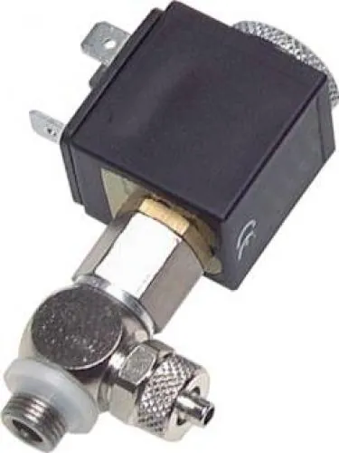 3/2-Wege Micro-Modular Magnetventile – kompakte Pneumatikventile in verschiedenen Anschlussvarianten