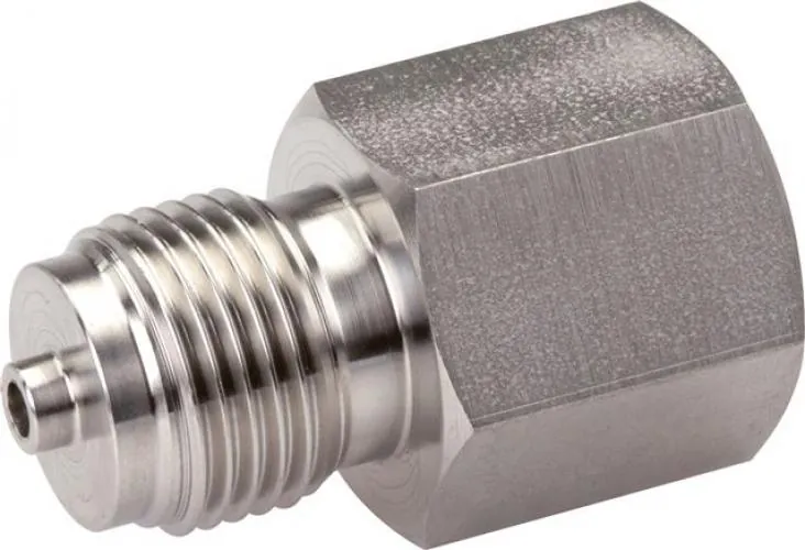 Edelstahl-Vorschaltfilter 1.4571 für Hochdruckanwendungen