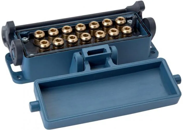 Detailansicht des Steckerteils