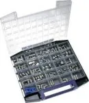 Multibox - Edelstahl-Steckanschlüsse, 6 - 10 mm, Verbinder, Steckverbinder