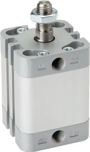 Pneumatik-Kompaktzylinder doppeltwirkend, ISO 21287, AIRTEC