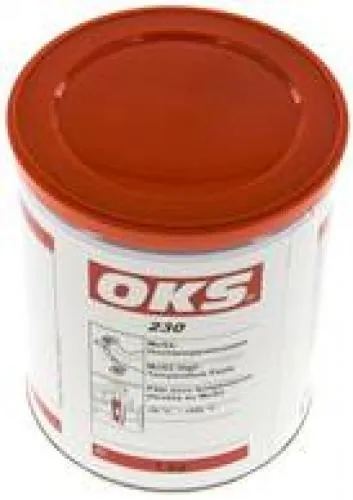 OKS 230 - MoS2-Hochtemperaturpaste, verschiedene Gebinde