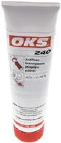 OKS 240/241 - Antifestbrennpaste (Kupferpaste), verschiedene Gebinde