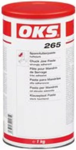 OKS 265 - Spannfutterpaste, verschiedene Gebinde