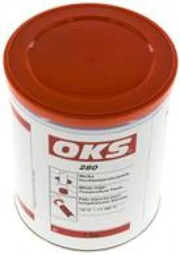 OKS 280 - Weiße Hochtemperaturpaste, verschiedene Gebinde