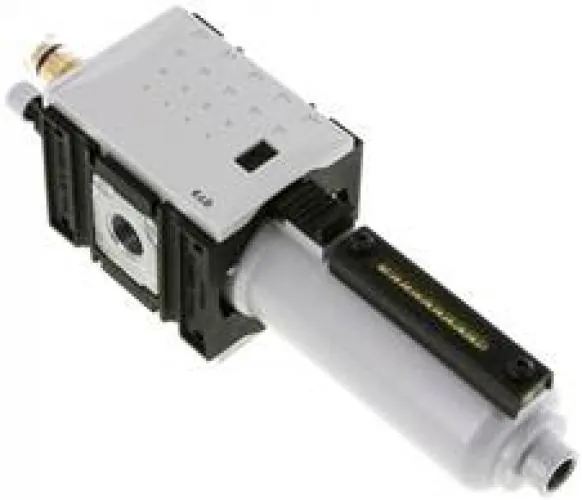 Aventics Öler Serie Futura, Baureihe 1, bis 2800 l/min, G 1/4" & G 3/8"