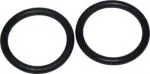 O-Ringe für SAE-Flansche, 3000 / 6000 PSI, NBR + FKM