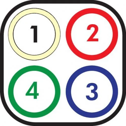 Polyamid-Mehrfachschlauch Rollenware – alle Größen, flexibel & druckfest 4-adrig