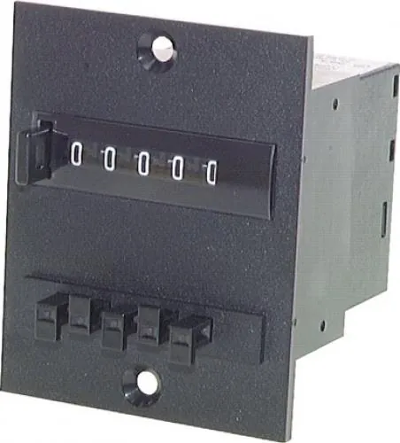 Pneumatische Additionszähler & Vorwahlzähler – 6-stellig und 5-stelligr pneumatisch 6-​stellig und 5-​stellig