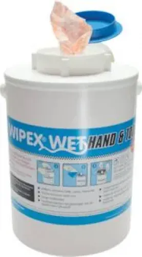 Feuchte Reinigungstücher | Wypall® + Alternative, verschiedene Anzahl & Typen