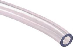 25m PVC-Schläuche RAUCLAIR-E, ohne Gewebeeinlage, Lebensmittelschlauch, Getränkeschlauch, PVC, ROLLENWARE