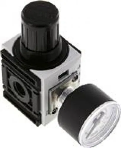 Aventics Druckregler Serie Futura, Baureihe 0, bis 1000 l/min, alle Größen