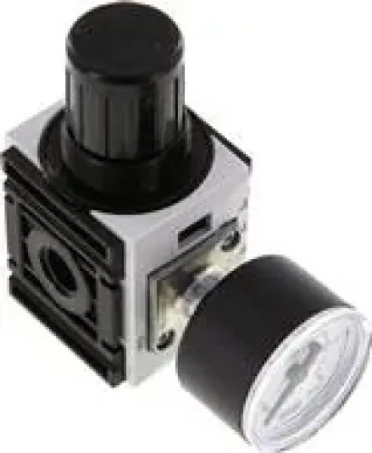 Aventics Druckregler Serie Futura, Baureihe 0, bis 1000 l/min, alle Größen