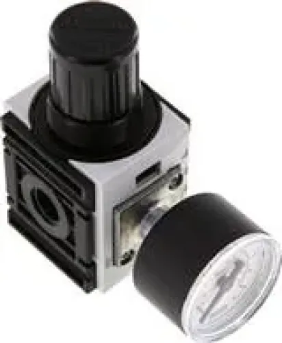 Aventics Druckregler Serie Futura, Baureihe 0, bis 1000 l/min, alle Größen