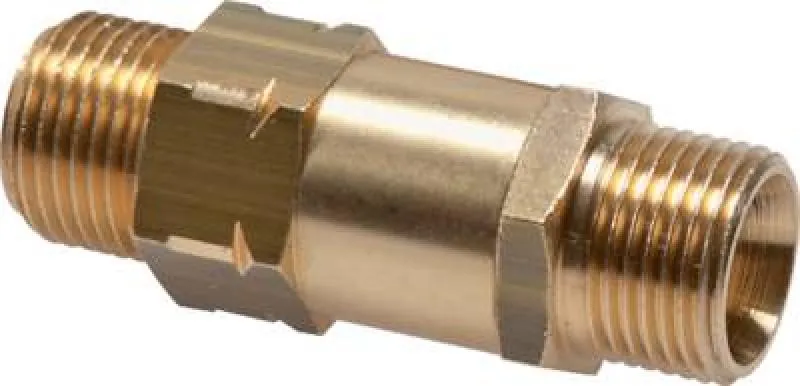 Rückschlagventile – Messing, PN 16, alle Größen