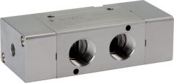 3/2-Wege Pneumatikventile G 1/2", Baureihe RV40