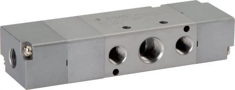 5/2-Wege & 5/3-Wege Pneumatikventile G 1/4" – Baureihe RV20 von E-MC