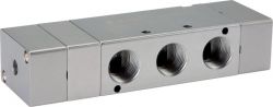 5/2-Wege & 5/3-Wege Pneumatikventile G 1/2", Baureihe RV40