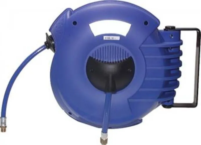 Automatischer Druckluft-Schlauchaufroller 12m Typ Standard