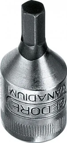 Steckschlüssel- & Schraubendrehereinsätze Gedore Red® – Ratschenkasten, Knarrenkasten & Stecknußkasten