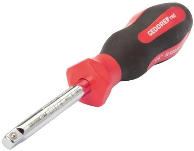 Zubehör für Steckschlüsseleinsätze Gedore Red verschiedene Typen