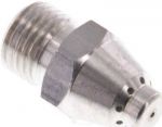 Sicherheitsdüse für Blaspistole, Aluminium