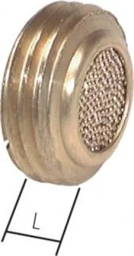 Versenkbarer Schalldämpfer – für Innengewinde, geräuscharm & langlebig, alle Größen