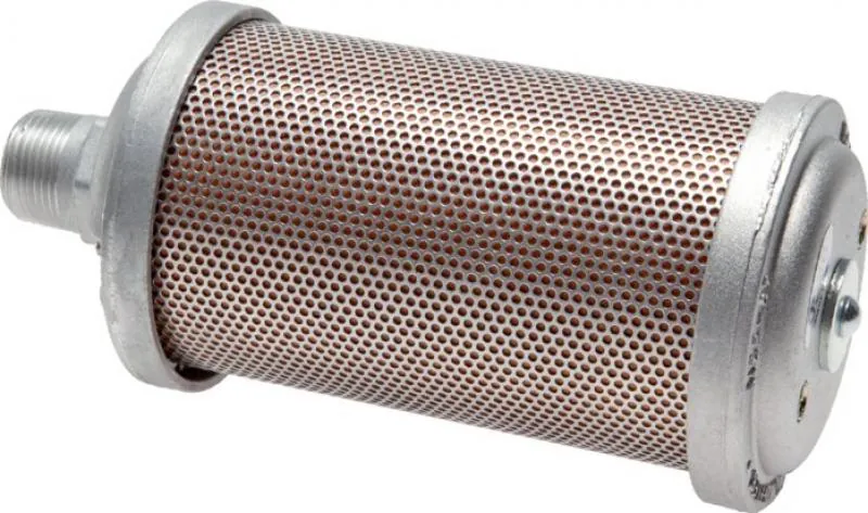 Hochleistungsschalldämpfer – bis PN 40, geräuscharm & langlebig, alle Größen