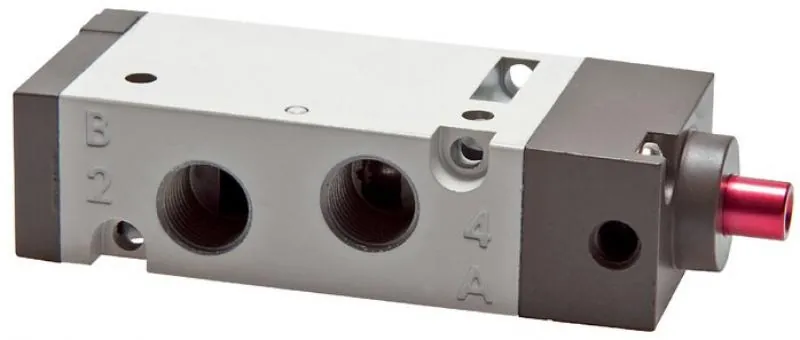 5/2-Wege & 5/3-Wege Pneumatikventile G 1/8" – Baureihe SF2000 von YPC