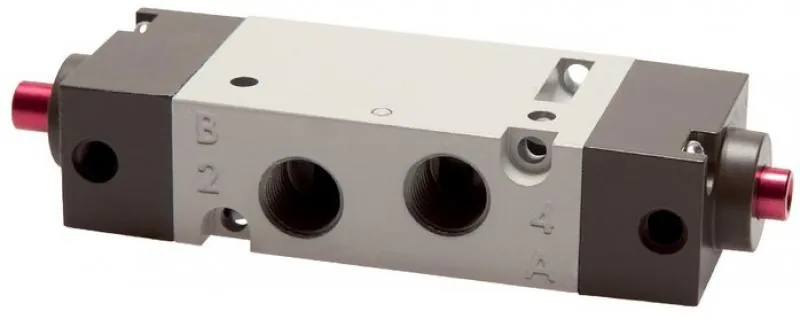 5/2-Wege & 5/3-Wege Pneumatikventile G 1/8" – Baureihe SF2000 von YPC