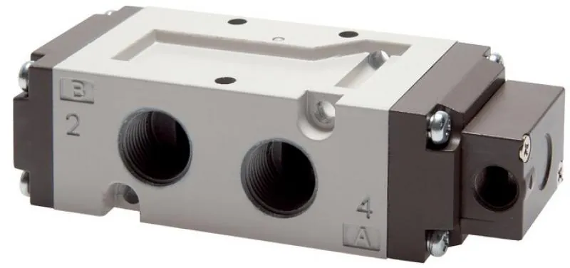 5/2-Wege & 5/3-Wege Pneumatikventile G 3/8