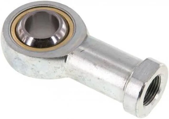 Gelenkköpfe (IG) aus Stahl verzinkt für ISO-Kompaktzylinder, alle Größen