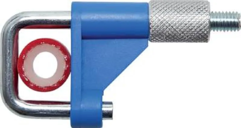 Anwendung 1 Schlauchklemme als Durchfluss- und Geschwindigkeitsregler alle Größen