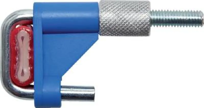 Anwendung 3 Schlauchklemme als Durchfluss- und Geschwindigkeitsregler alle Größen