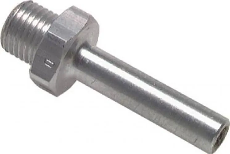 Softy Runddüse Blaspistole Aluminium alle Typen