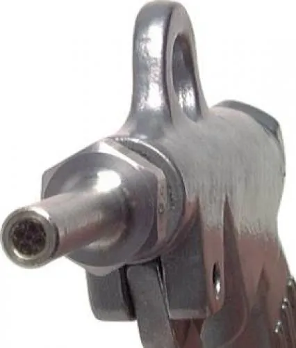 Beispiel Softy Runddüse Blaspistole Aluminium alle Typen