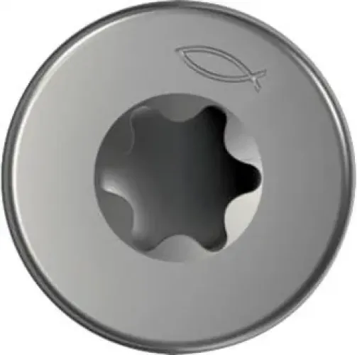 fischer® Spanplatten-Senkkopfschrauben PowerFast II | Edelstahl A2, TORX®