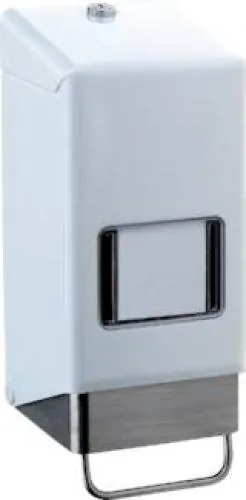 Spendersystem für Varioflaschen Metall, mit Bügel