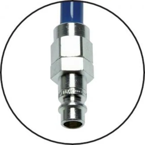 CEJN Polyurethanspiralschlauch Stream-Line – mit Kupplung NW 7,2 / NW 10