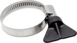 Schlauchschellen - Schneckengewinde (DIN 3017-1), Bandbreite 9 mm, Edelstahl 1.4301, W4, NORMA, Schelle, Schlauchschelle, Schlauchklemme, Schraubschelle, Schraubklemme,Mehrbereichsschelle, Schlauchzubehör, IDEAL, ABA, NORMA