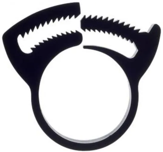 Nylon Schlauchschellen für Pneumatik- und Hydraulikschläuche