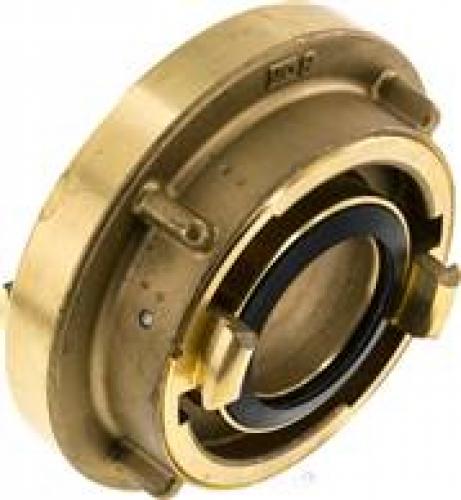 Storz-Übergangsstücke, Messing, alle Größen