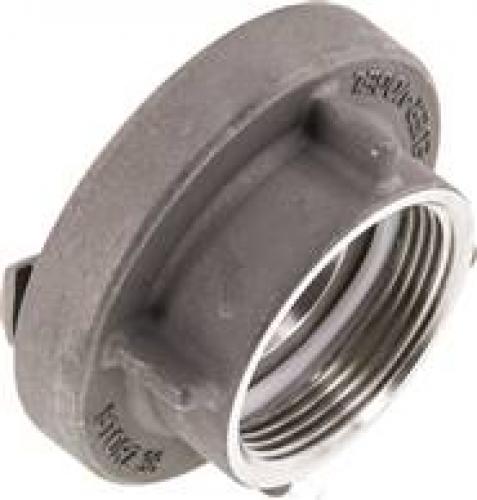 Storz-Festkupplungen mit Innengewinde, Edelstahl 1.4581, alle Größen