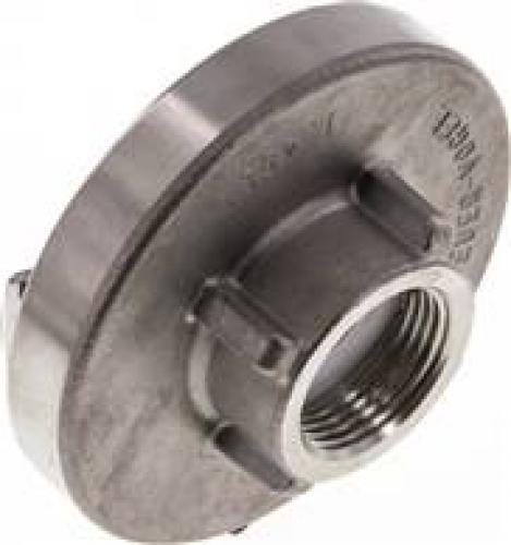 Storz-Festkupplungen mit Innengewinde, Edelstahl 1.4581, alle Größen