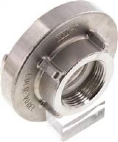 Storz-Festkupplungen mit Innengewinde, Edelstahl 1.4581, alle Größen