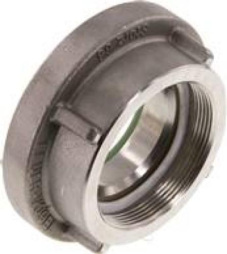 Storz-Festkupplungen mit Innengewinde, Edelstahl 1.4581, alle Größen