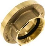 Storz-Festkupplungen mit Innengewinde, Messing, alle Größen von www.pneumatikshop-online.de
