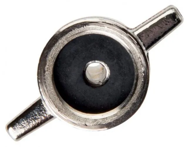 Ansicht Schlauchtülle für LKW-Reifenfüllflasche