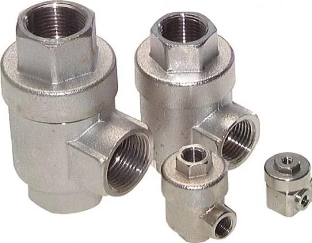 Schnellentlüftungsventile Standard – Pneumatik in allen Größen