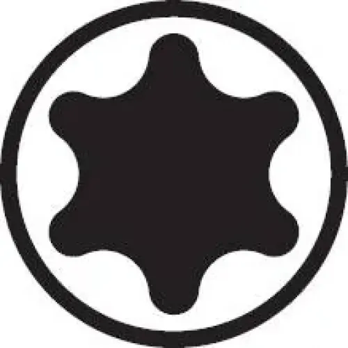 fischer® Spanplatten-Halbrundkopfschrauben PowerFast II | Stahl weiß verzinkt, TORX®